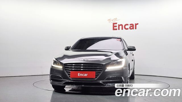 Genesis G80 3.3 GDI AWD Luxury 2018 — фото 3
