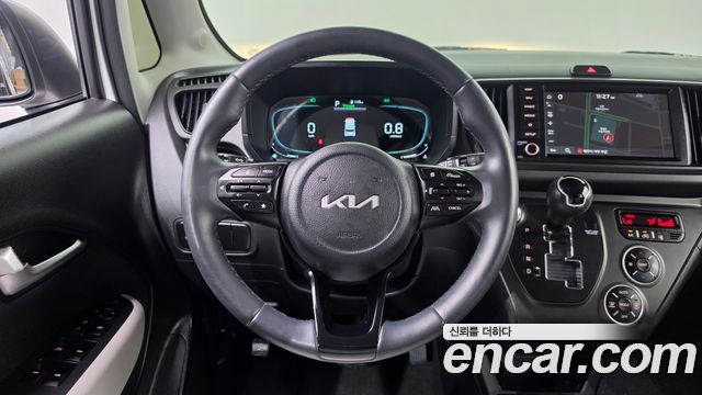 Kia Ray Signature 2023 — фото 12