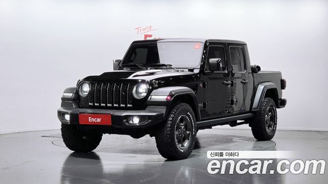 Jeep Gladiator (JT) 3.6 Rubicon
