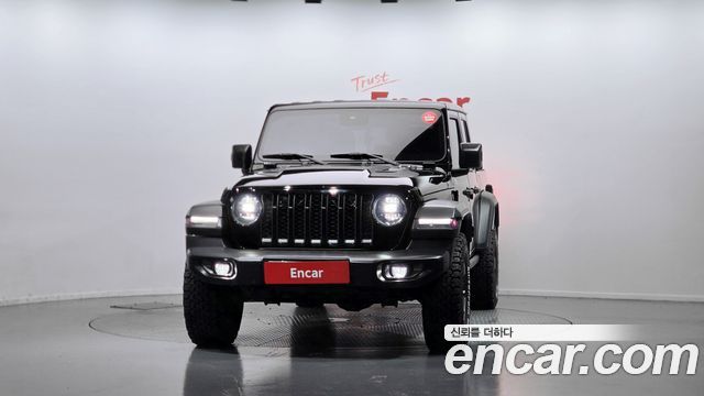 Jeep Gladiator (JT) 3.6 Rubicon 2021 — фото 3