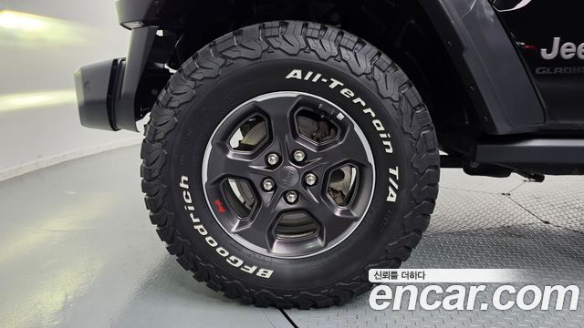 Jeep Gladiator (JT) 3.6 Rubicon 2021 — фото 5
