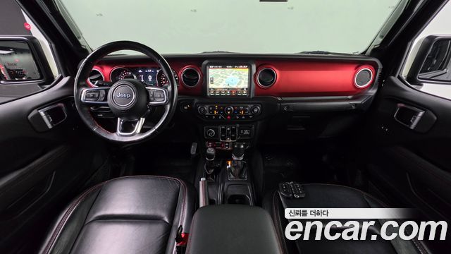 Jeep Gladiator (JT) 3.6 Rubicon 2021 — фото 7