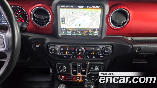 Jeep Gladiator (JT) 3.6 Rubicon 2021 — фото 11