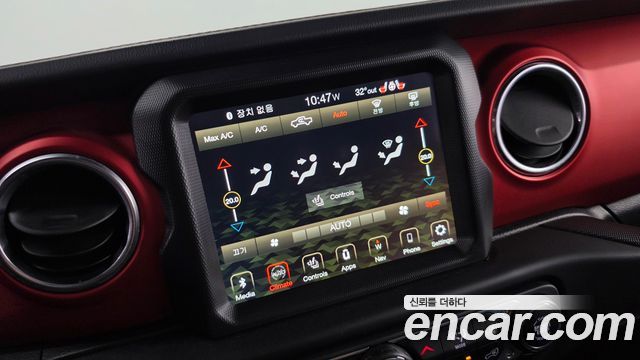 Jeep Gladiator (JT) 3.6 Rubicon 2021 — фото 13