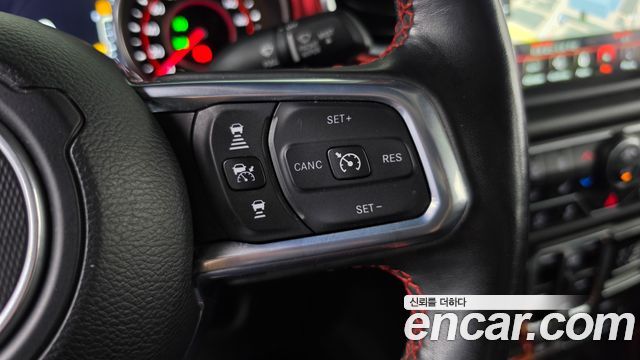 Jeep Gladiator (JT) 3.6 Rubicon 2021 — фото 16