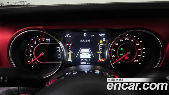 Jeep Gladiator (JT) 3.6 Rubicon 2021 — фото 17