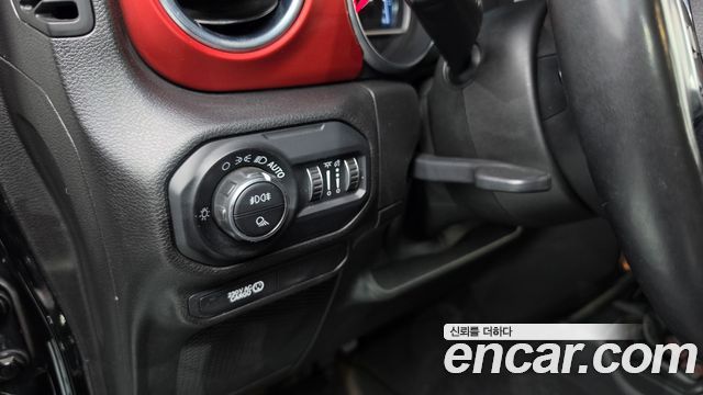 Jeep Gladiator (JT) 3.6 Rubicon 2021 — фото 19