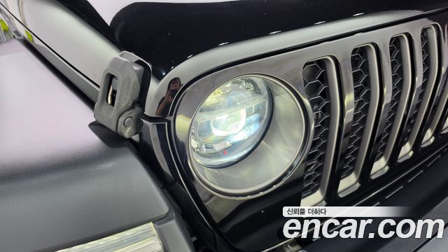 Jeep Gladiator (JT) 3.6 Rubicon 2021 — фото 22