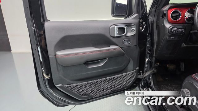 Jeep Gladiator (JT) 3.6 Rubicon 2021 — фото 24