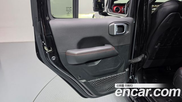 Jeep Gladiator (JT) 3.6 Rubicon 2021 — фото 25
