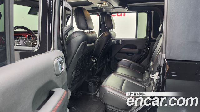 Jeep Gladiator (JT) 3.6 Rubicon 2021 — фото 26