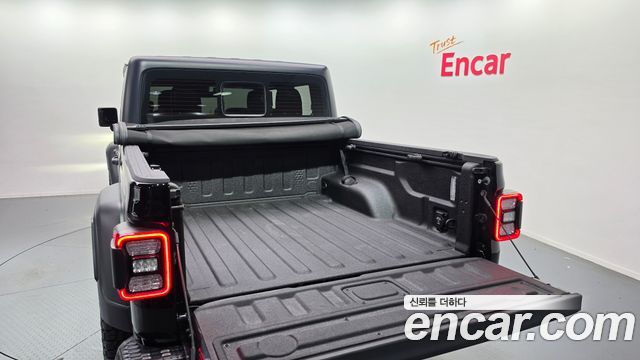 Jeep Gladiator (JT) 3.6 Rubicon 2021 — фото 30