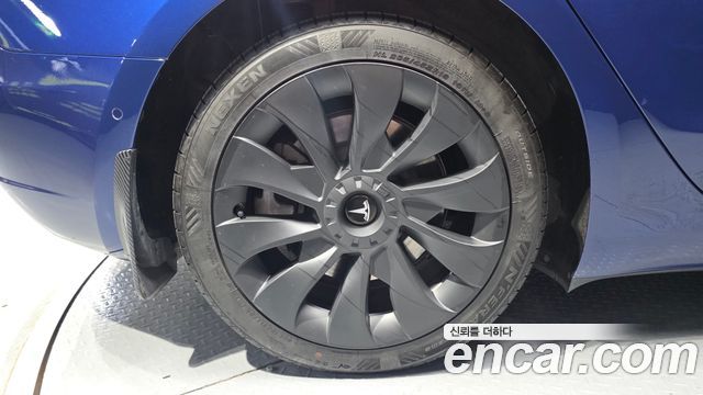 Tesla Model 3 Long Range AWD 2020 — фото 5