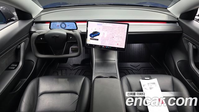Tesla Model 3 Long Range AWD 2020 — фото 7