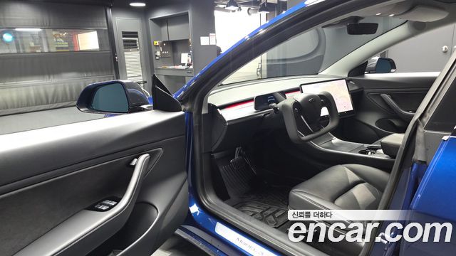 Tesla Model 3 Long Range AWD 2020 — фото 10