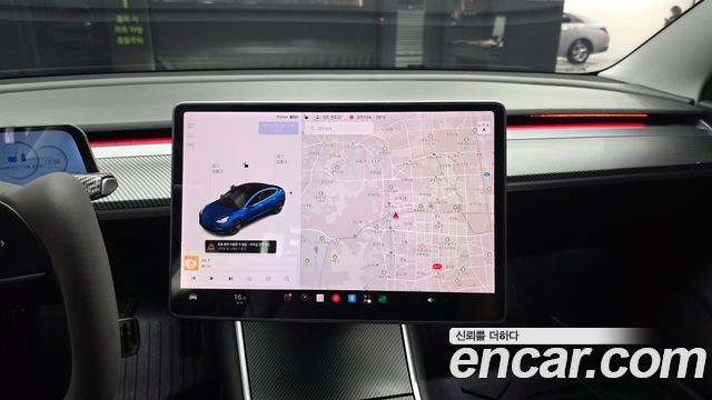 Tesla Model 3 Long Range AWD 2020 — фото 18
