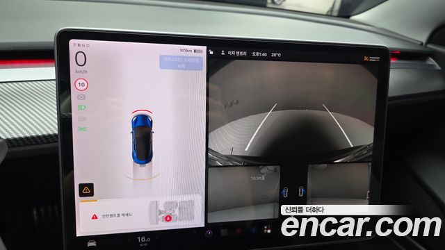 Tesla Model 3 Long Range AWD 2020 — фото 19
