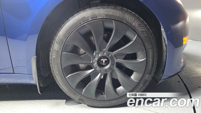 Tesla Model 3 Long Range AWD 2020 — фото 27