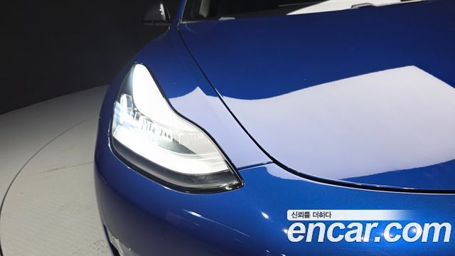 Tesla Model 3 Long Range AWD 2020 — фото 28