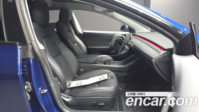 Tesla Model 3 Long Range AWD 2020 — фото 32