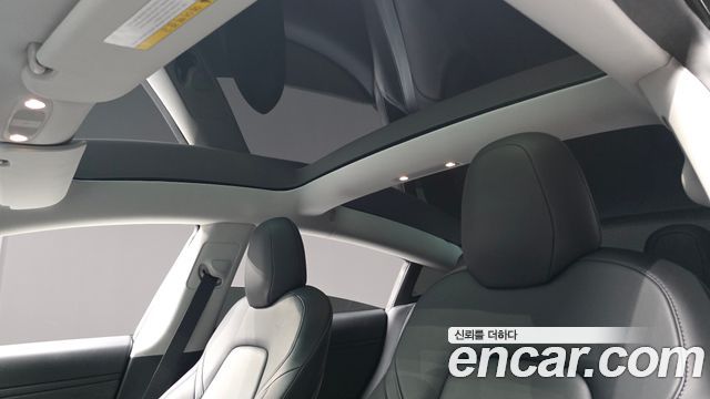Tesla Model 3 Long Range AWD 2020 — фото 35