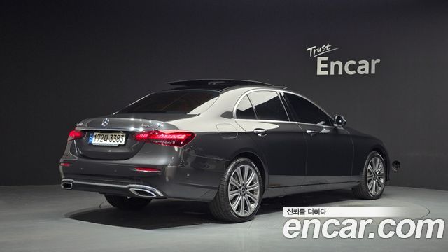 Mercedes-Benz E-Class (W213) E450 4MATIC Exclusive 2021 — фото 2