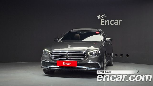 Mercedes-Benz E-Class (W213) E450 4MATIC Exclusive 2021 — фото 3