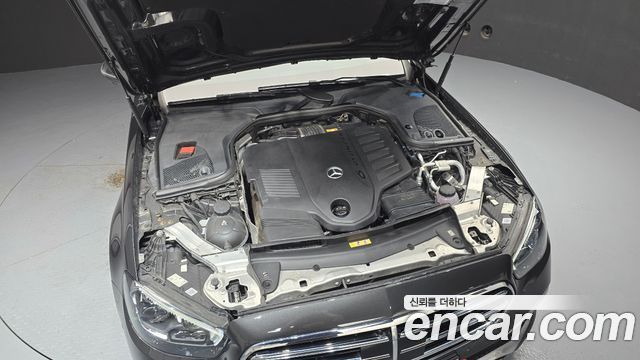Mercedes-Benz E-Class (W213) E450 4MATIC Exclusive 2021 — фото 6