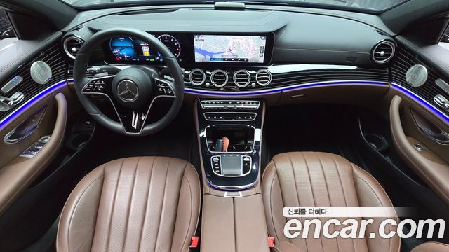 Mercedes-Benz E-Class (W213) E450 4MATIC Exclusive 2021 — фото 7