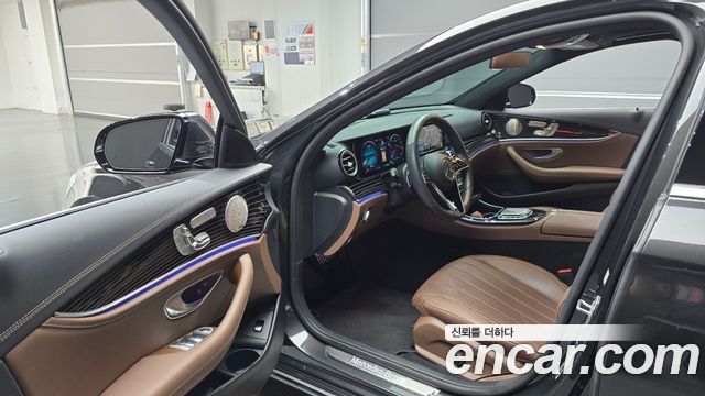 Mercedes-Benz E-Class (W213) E450 4MATIC Exclusive 2021 — фото 10