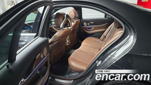 Mercedes-Benz E-Class (W213) E450 4MATIC Exclusive 2021 — фото 11