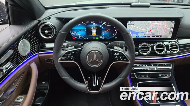 Mercedes-Benz E-Class (W213) E450 4MATIC Exclusive 2021 — фото 13