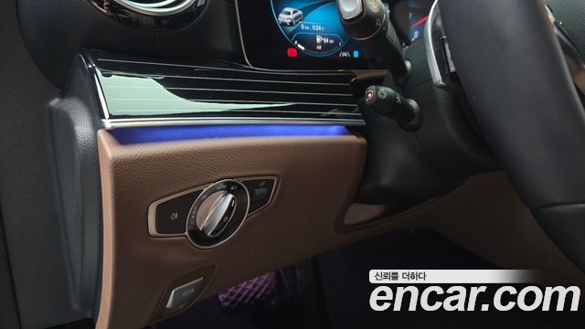 Mercedes-Benz E-Class (W213) E450 4MATIC Exclusive 2021 — фото 19