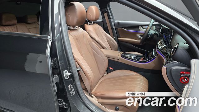Mercedes-Benz E-Class (W213) E450 4MATIC Exclusive 2021 — фото 26