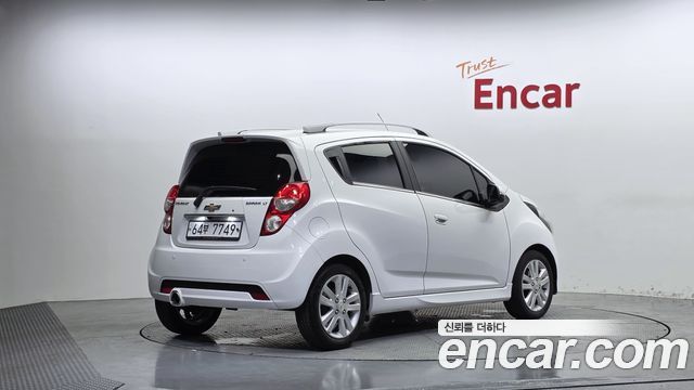 Chevrolet Spark Spark S LT 2014 — фото 2