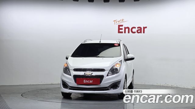 Chevrolet Spark Spark S LT 2014 — фото 3