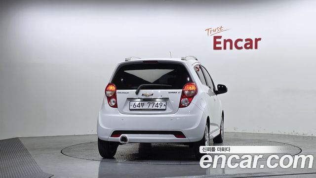 Chevrolet Spark Spark S LT 2014 — фото 4