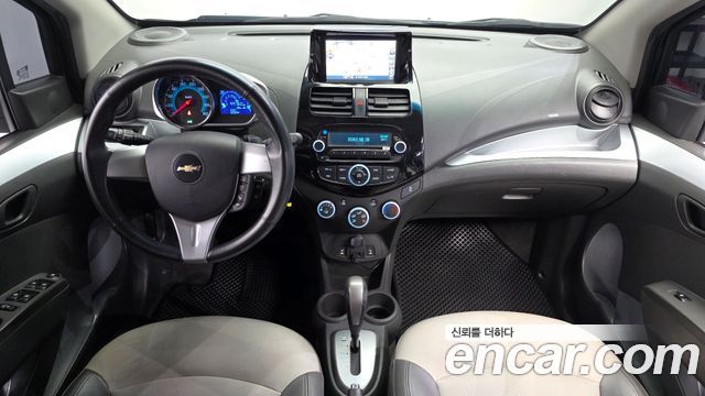 Chevrolet Spark Spark S LT 2014 — фото 7