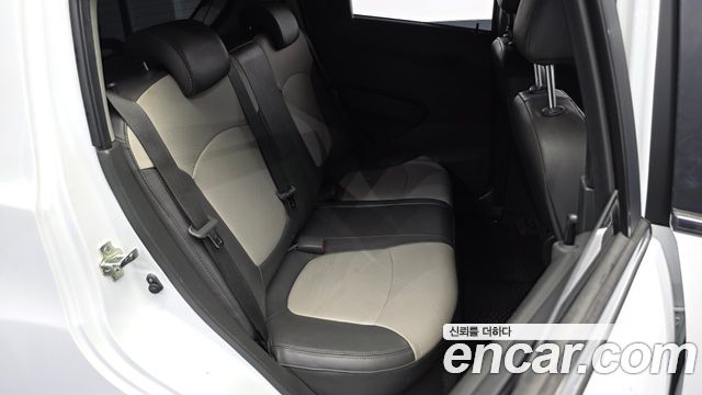 Chevrolet Spark Spark S LT 2014 — фото 12