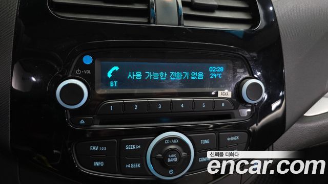 Chevrolet Spark Spark S LT 2014 — фото 17