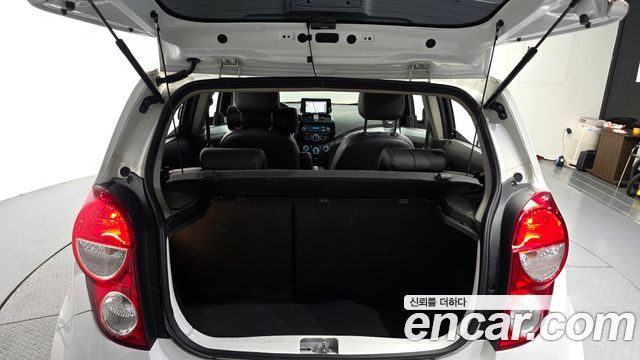 Chevrolet Spark Spark S LT 2014 — фото 20