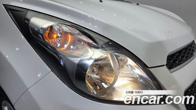 Chevrolet Spark Spark S LT 2014 — фото 22