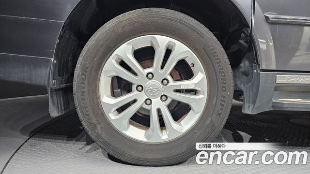 KG Mobility (SsangYong) Korando Sport 2.2 EXTREME 4WD 2017 — фото 5