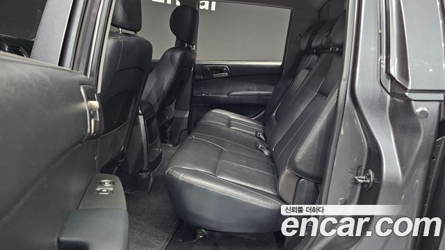 KG Mobility (SsangYong) Korando Sport 2.2 EXTREME 4WD 2017 — фото 11