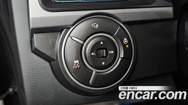 KG Mobility (SsangYong) Korando Sport 2.2 EXTREME 4WD 2017 — фото 13