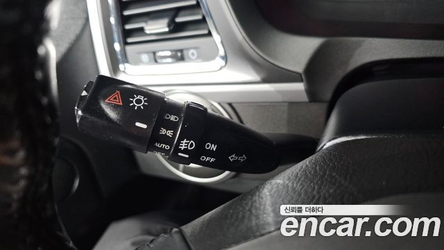 KG Mobility (SsangYong) Korando Sport 2.2 EXTREME 4WD 2017 — фото 15