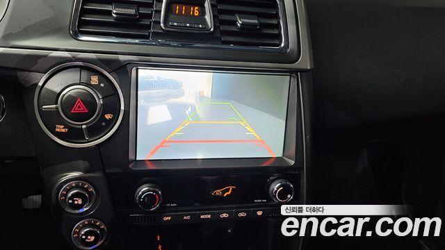 KG Mobility (SsangYong) Korando Sport 2.2 EXTREME 4WD 2017 — фото 17