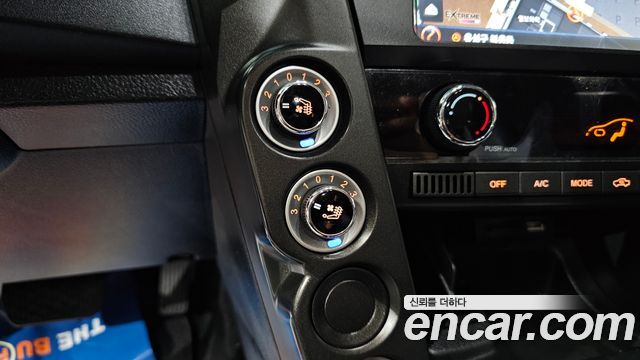 KG Mobility (SsangYong) Korando Sport 2.2 EXTREME 4WD 2017 — фото 19