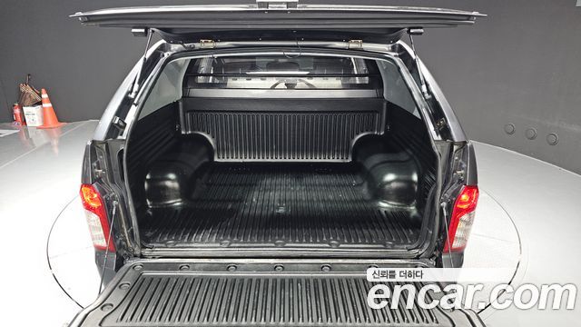 KG Mobility (SsangYong) Korando Sport 2.2 EXTREME 4WD 2017 — фото 20