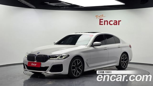 BMW 5 Series (G30) 530i M Sport Package
